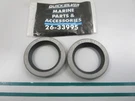 New Oem (lot Of 2) 26-33995 Mercury Quicksilver Seal 0810. Fixed Price $9.45.