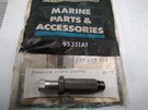New Oem Quicksilver Mercury / Mercruiser Pressure Relief Valve # 95351A1. Fixed Price $19.99.