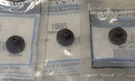 Lot Of 3 Genuine Mercury Rubber Bumpers 269011 New Oem. Fixed Price $17.48.