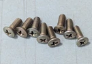 Lot Of 8 Genuine Volvo Penta Screws 956272-9 New Oem. Fixed Price $13.92.