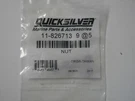 Mercury Marine Quicksilver Mercruiser 11-8267139 Nut Lock Oem Each .250-28. Fixed Price $14.99.