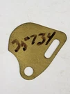 Mercury Kiekhaefer 35734 Mercruiser Stern Drive Engine Shutter. Fixed Price $19.80.