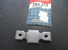 Johnson Evinrude Omc 0339613 Plate J244. Fixed Price $15.00.