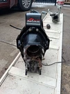 #2 Mercruiser Alpha 1 Gen Transom Assembly Gimbal Ring Housing. Fixed Price $275.00.