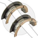 Mercury Marine Mercruiser Motor Bearing 15103A4 853851. Fixed Price $12.79.