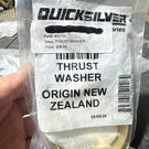 Mercury / Mercruiser Oem Bravo 3 Thrust Washer 805100. Fixed Price $28.50.