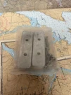Camp Pack Of 2 #BNT-1 Trim Tab Anodes. Sku: 41541-D-A181-17KF. Fixed Price $15.75.