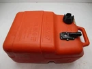 Quicksilver Mercury Marine Outboard Boat Fuel Gas Tank Plastic 6.6 Gallon. Fixed Price $100.00.