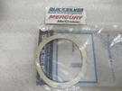 J2C Genuine Mercury Quicksilver 27-805760 Gasket Oem New Factory Boat Parts. Fixed Price $7.65.
