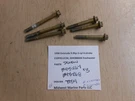 343267, 343268 Evinrude 1998 9.9HP E10FRELECM 4-STR Outboard Screws T134. Fixed Price $17.99.