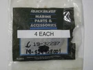 Mercury Marine Quicksilver Mercruiser 19-32297 Plug Oem Open Pack Of 4 Each. Fixed Price $16.99.