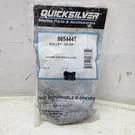 # 865444T Genuine Oem Mercury Mercruiser Quicksilver Idler Pulley. Fixed Price $49.95.