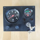 Volvo Penta Instrument Panel, Part Number: 833908? 2 Keys Untested. Fixed Price $192.87.