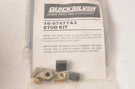 Mercury Mercruiser Quicksilver Stud Kit For Gm V8 See List 97477A3. Fixed Price $23.14.
