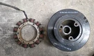 93009A5 / 6231A10 Flywheel And Alternator Mercruiser 470 Bbl. 224 Cid Used. Fixed Price $85.95.