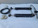 Mercruiser Alpha 1 Gen 2 Hydraulic Trim Tilt Lift Cylinders Assembly & Hoses Oem. Fixed Price $197.95.