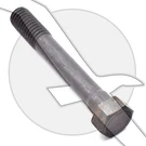 Mercury Marine Mercruiser Cylinder Head Bolt (3 In.), 10-35318 10-119671. Fixed Price $7.99.