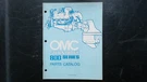 Omc Stern Drive 800 Series Parts Catalog 982251 Final Edition. Fixed Price $24.99.