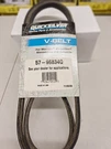 57-96834Q Mercury Marine Belt. Fixed Price $19.00.