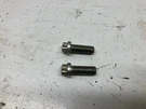 N2C Mercruiser Alpha Gen Ii Screw 3/8-16X1" Upper Unit Top Cover 10-98794 Pair. Fixed Price $10.50.