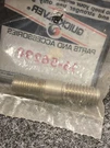 Nos Oem Mercury Mercruiser Quicksilver Stud 16-56298. Fixed Price $5.00.