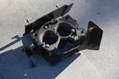 Volvo Penta V8 Rochester Throttle Body Injected Tbi Spacer Plate 3856768 3850280. Fixed Price $195.00.