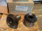 Oem Nos Mercruiser Upper Gear Set Cyl. 1.98:1 Ratio 43-55766A2. Fixed Price $229.49.