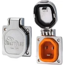 Smartplug 30A Inlet With Stainless Cover #BM30NT. Fixed Price $201.84.