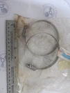 961675-6 Volvo Penta Stern Drive Aquamatic Hose Clamp Set. Fixed Price $19.95.