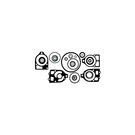 Sierra Seal Kit L/u Mercury # 26-33144A 18-2652. Fixed Price $71.99.