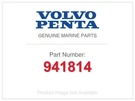 Volvo Penta Stud Bolt For Drive Upper Case Installation Genuine Part # 941814. Fixed Price $31.42.