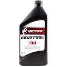 Oem Mercury Mercruiser High-performance SAE90 Gear Lube Quart 92-8M0222063. Fixed Price $18.99.