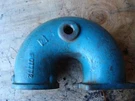 908251, 0908251 Exhaust Riser Adaptor, Omc Gm Chevy 250 Stringer Sterndrive. Fixed Price $5000.00.
