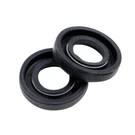 2PCS Mercury Mariner Outboard Oil Seal 9.9 15 Hp 4STROKE 26-413651 18-0581 New. Fixed Price $13.99.
