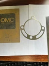Omc 313185/0313185 Bearing Housing Shim Genuine Oem Johnson Evinrude Stringer. Fixed Price $9.99.