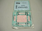 (2) Osco Riser Open Gasket 8503-GO Replaces Sierra 18-2849-1, Mercrury 27-87105. Fixed Price $17.50.