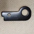 Mercruiser Mercury Lift Eye Bracket 865549. Fixed Price $25.00.