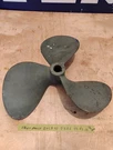 Michigan Wheel Equi-poise 20 Propeller X21 Lh Left Hand 3/8" Bore. Fixed Price $499.99.