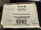 Sierra 18-2146 Mercruiser Volvo U-joint Yoke (coupling End) Replace 58930A1. Fixed Price $99.00.