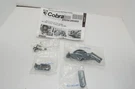 New Genuine Cobra 986955 End And Lever Arm Shift Cable Kit Omc Evinrude Johnson. Fixed Price $150.00.