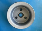 Yamaha 4.3LTR YSC-10251-10-0C Pulley, W/bolts Crankshaft Groove YSC10251100C. Fixed Price $39.95.