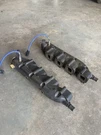 Indmar 6.2 Raptor Marine Engine Exhaust Manifolds. Fixed Price $350.00.