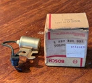 New Vintage Nos Oem Volvo Penta 841262-9 Capacitor Bosch GB141 12111356920 Bmw. Fixed Price $13.45.