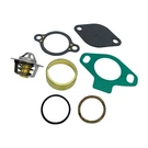Thermostat Kit W Sleeve For Mercruiser V6 V8 4.3 50 5.7 7.4 8.2 - 807252Q4. Fixed Price $27.95.