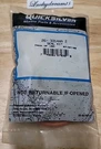 New Oem Mercury Quicksilver Seal Kit 26-33144A2. Fixed Price $36.90.