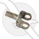 Volvo Penta Genuine Oem Marine Fork 897705. Fixed Price $84.99.