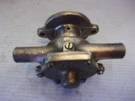 Jp 3/8 825916 Sea Water Pump Replaces Jabsco 9900-001 Volvo Penta 829895-2. Fixed Price $145.00.