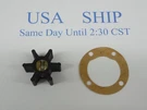 Raw Sea Water Pump Impeller Repair Kit Volvo Penta 3586496 833995 21951342. Fixed Price $17.93.