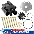 Water Pump Kit For Mercruiser Sterndrives Mercury 46-807151A14 Sierra 18-3150. Fixed Price $30.45.