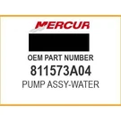Mercury Pump Assy-water 811573A04 Oem New. Fixed Price $614.49.